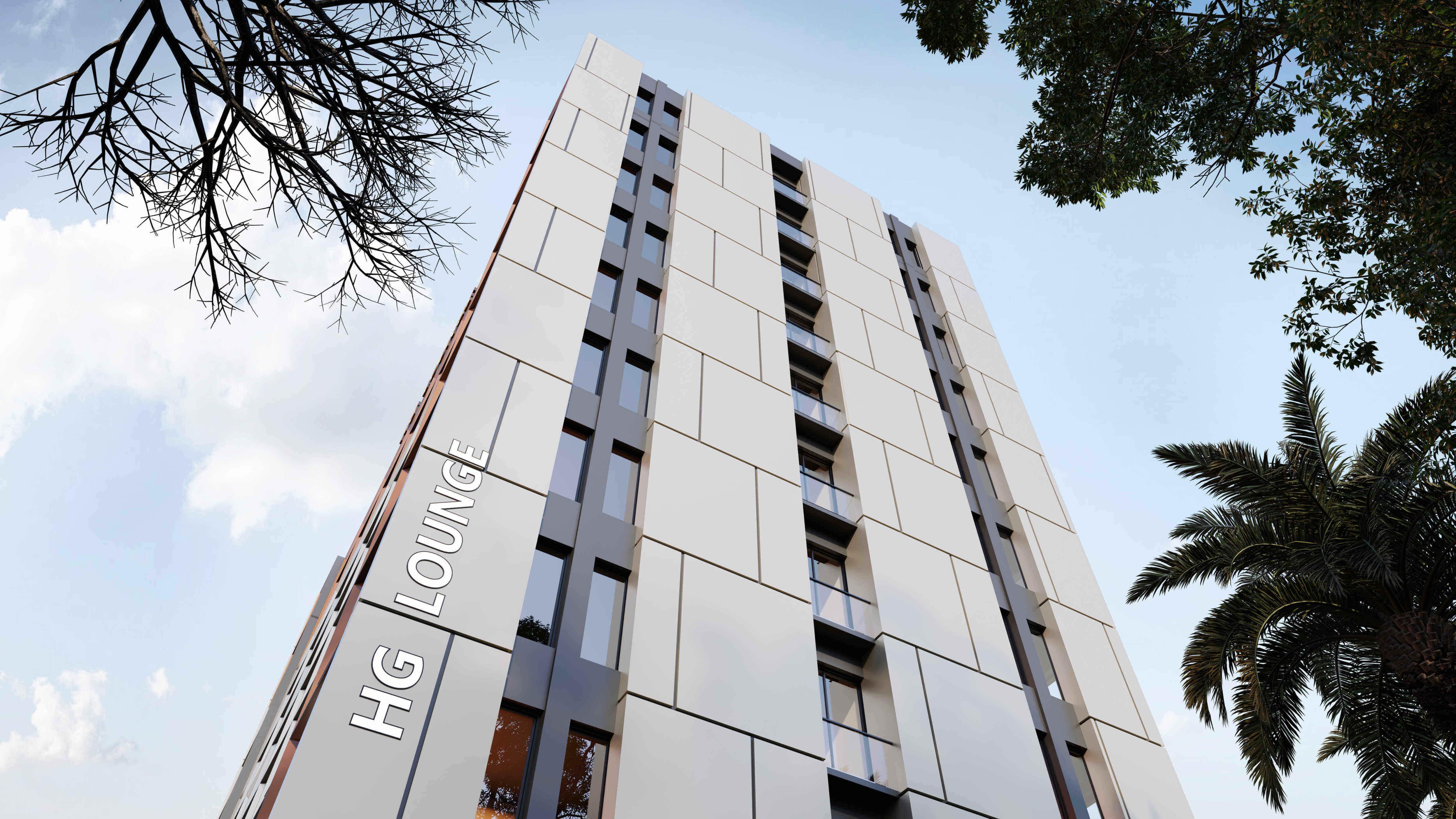 HEKTAR LOUNGE LANSMANA ÇIKTI